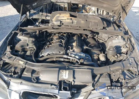 2008 BMW 335 from USA, damaged, VIN WBAWB73538P156828